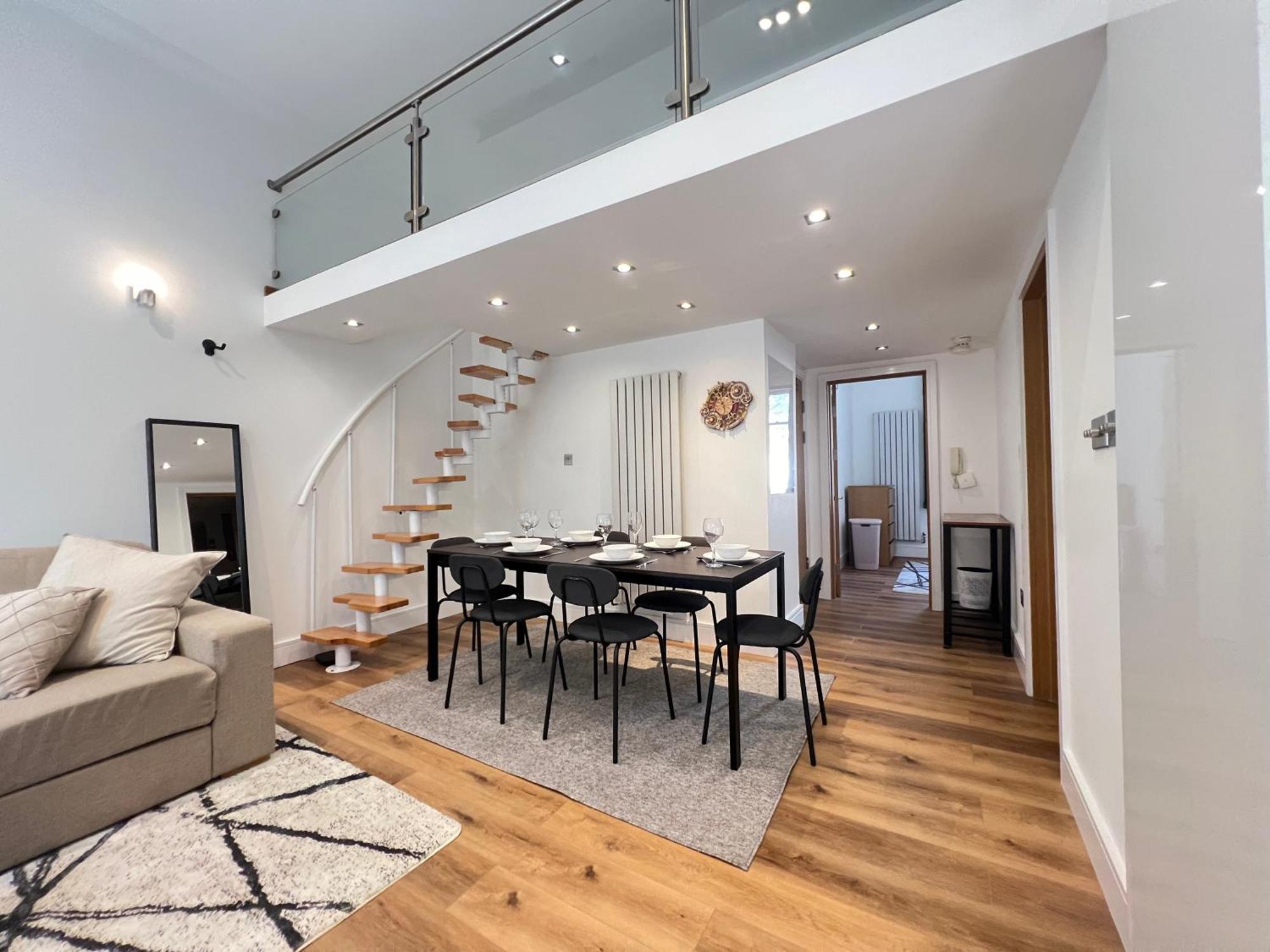 3.5 High Ceilings - Centrally Located ロンドン エクステリア 写真